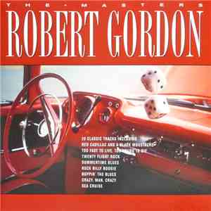 Robert Gordon  - The Masters download flac