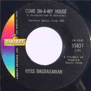 Ross Bagdasarian - Come On-A-My House download flac