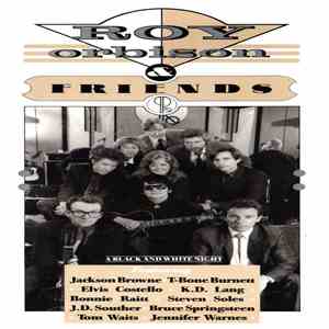 Roy Orbison - A Black And White Night download flac