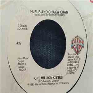 Rufus And Chaka Khan - One Million Kisses download flac