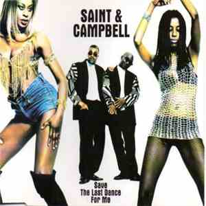 Saint & Campbell - Save The Last Dance For Me download flac