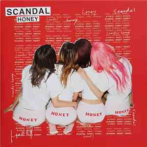 SCANDAL  - Honey download flac