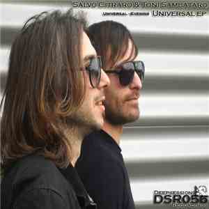 Sebastian Garuti - Universal EP download flac
