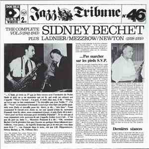 Sidney Bechet - The Complete Sidney Bechet Vol.5 (1941-1943) Plus Ladnier / Mezzrow / Newton (1938-1939) download flac