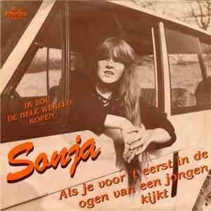 Sonja  - Als Je Voor 'T Eerst In De Ogen Van Een Jongen Kijkt download flac