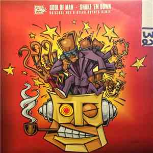 Soul Of Man - Shake 'Em Down download flac