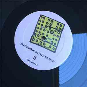 The Chemical Brothers - Electronic Battle Weapon 3 / Electronic Battle Weapon 4 download flac