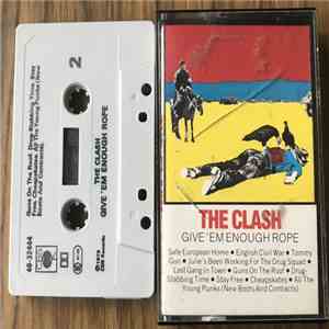 The Clash - Give 'Em Enough Rope download flac