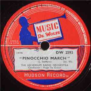 The Hilversum Radio Orchestra - Pinocchio March download flac