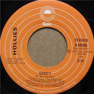 The Hollies - Sandy download flac