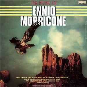 The London Studio Orchestra - The Music Of Ennio Morricone download flac