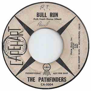 The Pathfinders  - Bull Run download flac