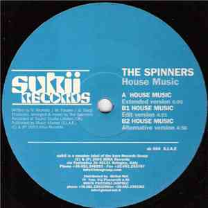 The Spinners  - House Music download flac