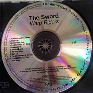 The Sword - Warp Riders download flac