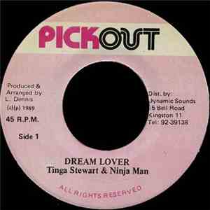 Tinga Stewart & Ninja Man - Dream Lover download flac