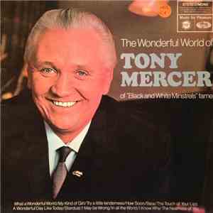 Tony Mercer - The Wonderful World Of Tony Mercer download flac