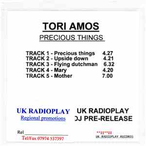 Tori Amos - Precious Things download flac