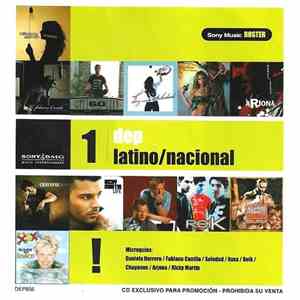 Various - 1 Dep Latino / Nacional download flac