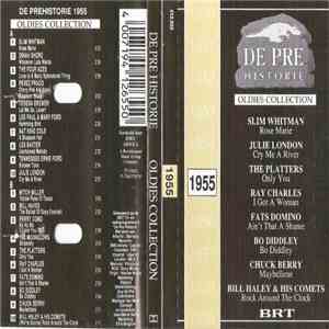 Various - De Pre Historie 1955 download flac