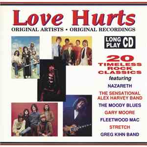 Various - Love Hurts download flac