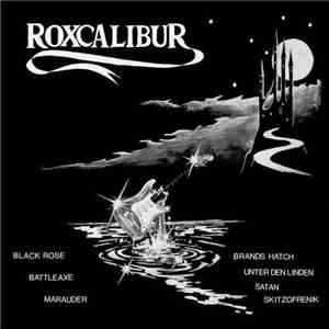 Various - Roxcalibur download flac