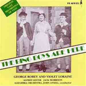 Various - The Bing Boys Are Here download flac