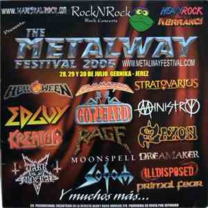 Various - The Metalway Festival 2006 download flac