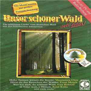Various - Unser Schöner Wald Soll Leben download flac