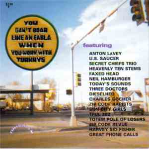 Various - You Gan't Boar Like An Eabla When You Work With Turkrys download flac
