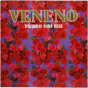 Veneno  - Palabras Para Julia download flac