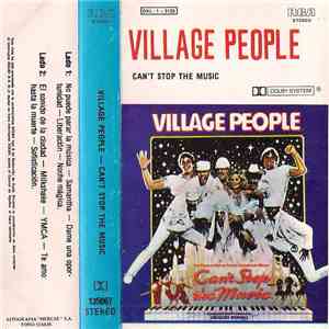 Village People - Can't Stop The Music download flac