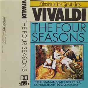 Vivaldi / The Rumanian State Orchestra Conducted by Egizio Massini - The Four Seasons download flac