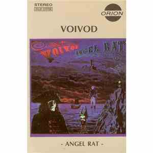 Voivod - Angel Rat download flac