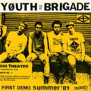 Youth Brigade - First Demo Summer '81 download flac