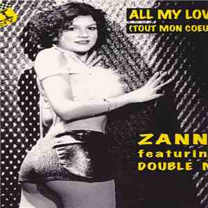 Zanni Featuring Double M - All My Love (Tout Mon Coeur) download flac