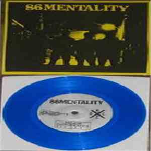 86 Mentality - 86 Mentality download flac