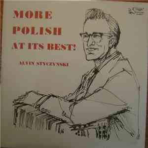 Alvin Styczynski - More Polish At Its Best! download flac