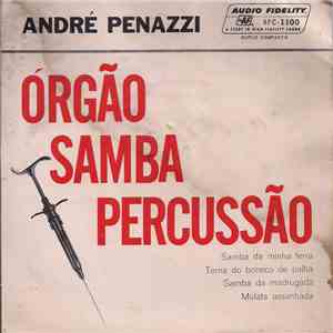 André Penazzi - Órgão Samba Percussão download flac