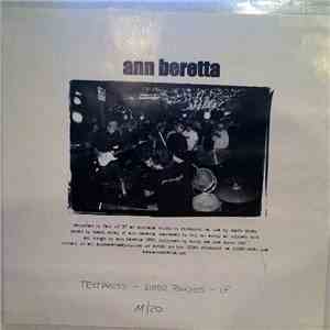 Ann Beretta - Bitter Tongues download flac
