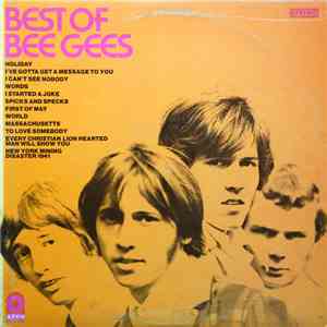 Bee Gees - Best Of Bee Gees download flac