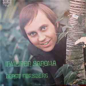 Bengt Forsberg  - Ihmeinen Sanoma FLAC album
