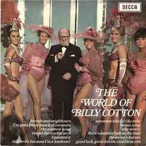 Billy Cotton And His Band - The World Of Billy Cotton download flac
