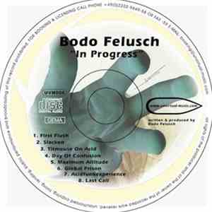 Bodo Felusch - In Progress download flac