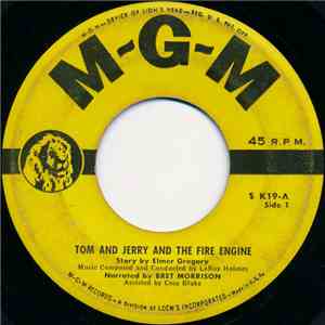 Bret Morrison - Tom And Jerry And The Fire Engine download flac