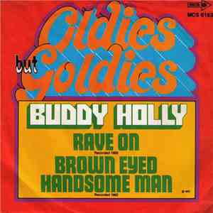 Buddy Holly - Rave On / Brown-Eyed Handsome Man download flac