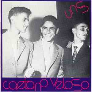 Caetano Veloso - Uns download flac