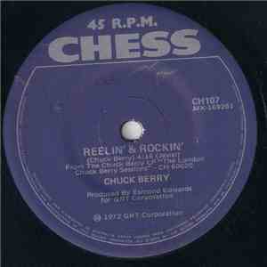 Chuck Berry - Reelin' & Rockin' / Let's Boogie download flac