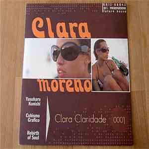 Clara Moreno - Clara Claridade 0001 download flac