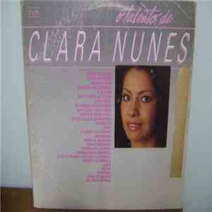 Clara Nunes - O Talento De Clara Nunes download flac