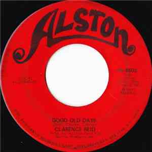 Clarence Reid - Good Old Days download flac